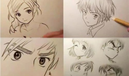 手绘入门漫画,轻松绘制趣味漫画的实用指南